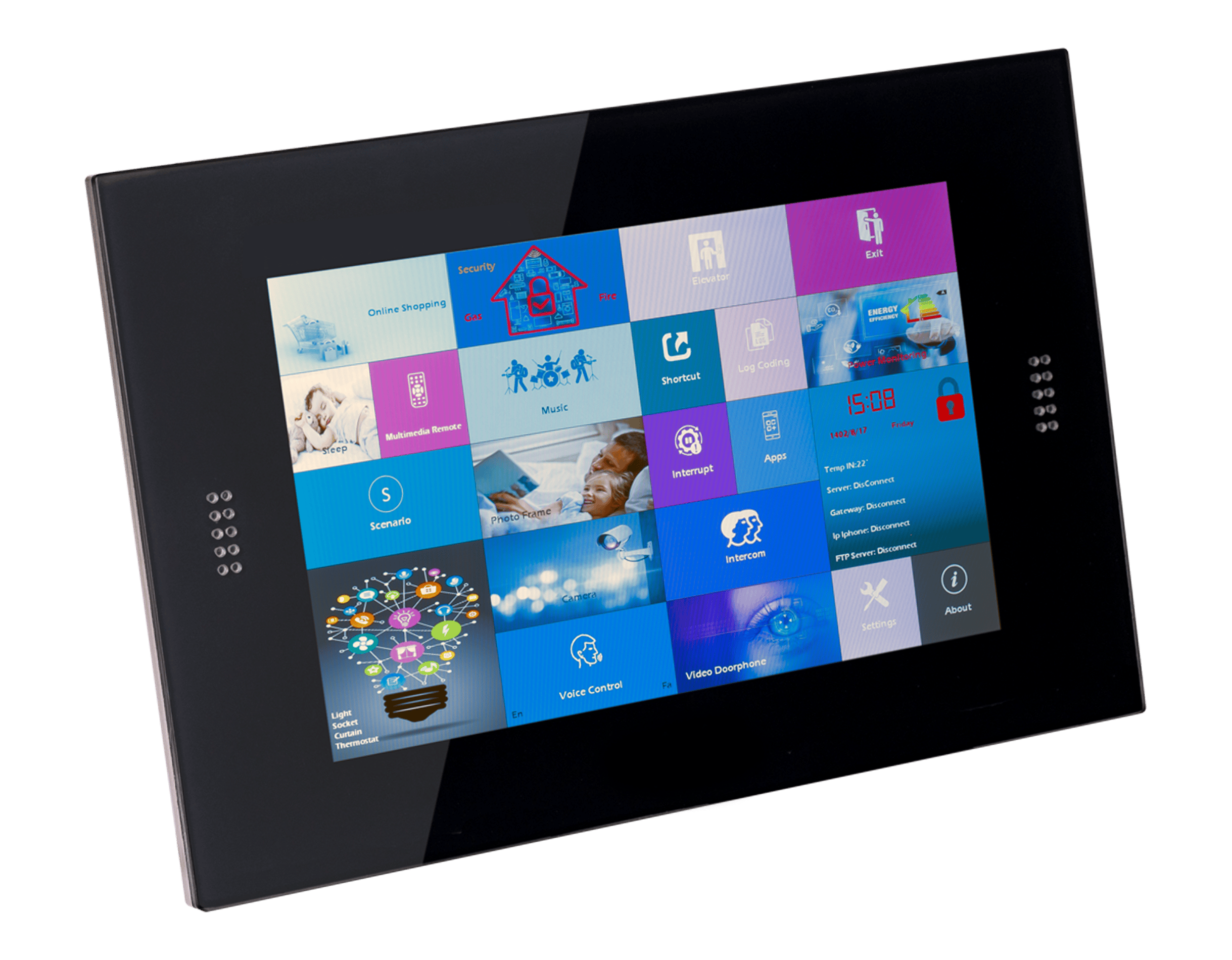 vallaxis-touch-panel