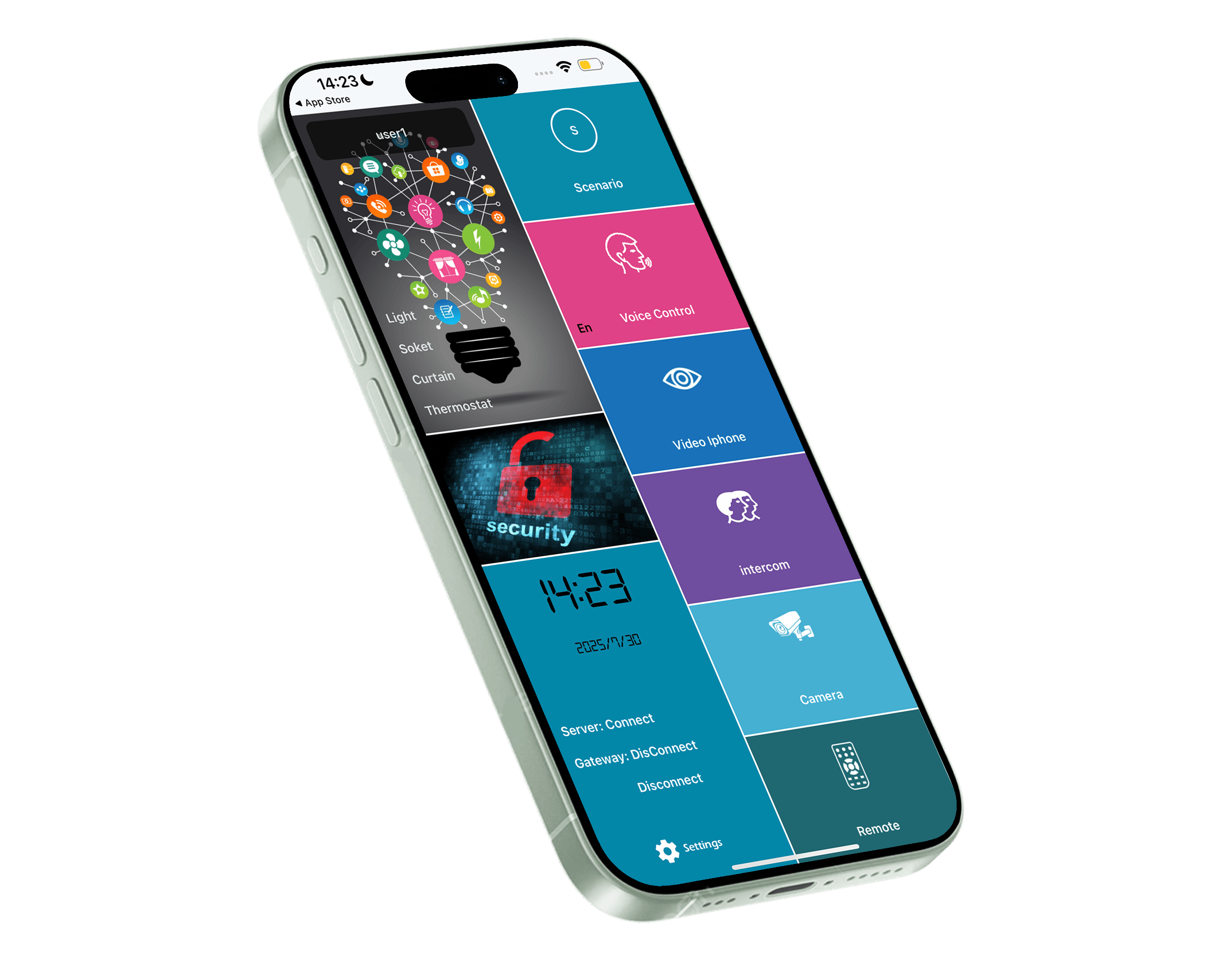 vallaxis-application
