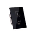 vallaxis-smart-2-gang-black-glass-touch-switch
