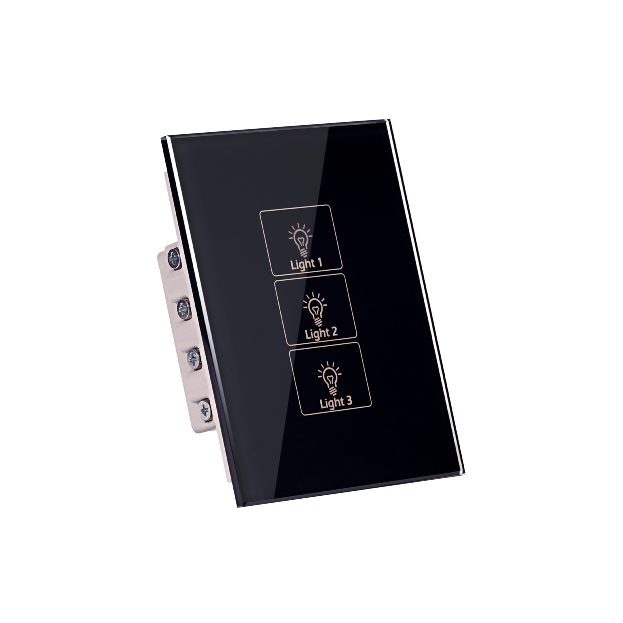 vallaxis-smart-3-gang-black-glass-touch-switch vallaxis-smart-3-gang-black-glass-touch-switch