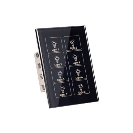 vallaxis-vip-smart-8-gang-vertical-touch-switch